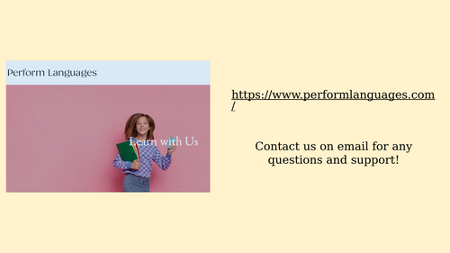 MARS EARS 30+ lesson templates for Spanish | Teaching Resources
