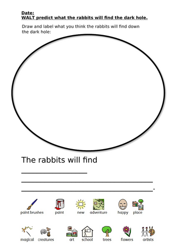 English Rabbityness worksheets | Teaching Resources