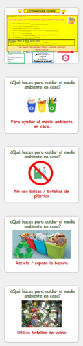 GCSE SPANISH NEW SPEC MODULE 7 Un mundo mejor para todos - ALL LESSONS ...
