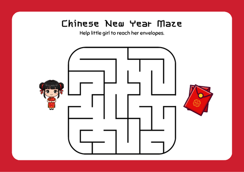 Chinese New Year Activity