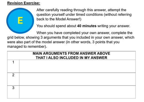 EDEXCEL A Level Politics Model Answers - Full Papers - Paper 1 - 2025 ...