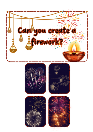 Diwali firework pictures