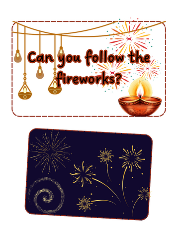 Diwali follow the fireworks