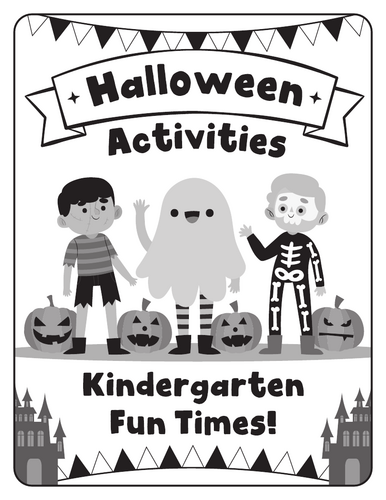 Halloween Activity Worksheets Teaching Resources Halloween Activity Worksheets Teaching Resources