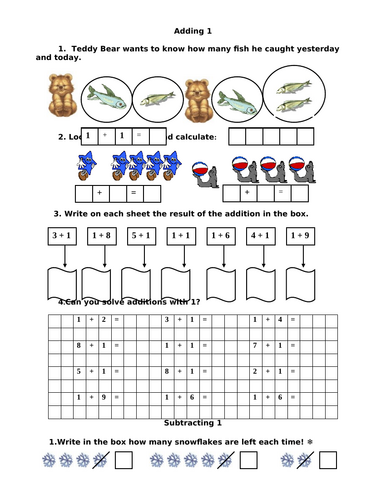 KS1 Maths: Addition and Subtraction 0–5 | Teaching Resources