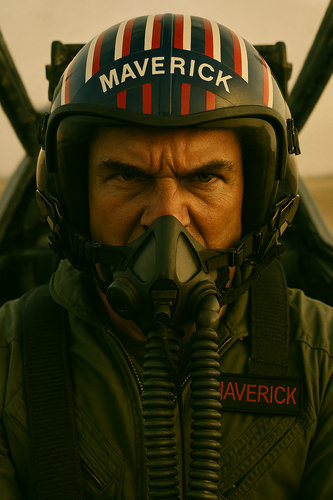 WHAT IS MAVERICK LIKE IN TOP GUN MAVERICK??? | Teaching Resources