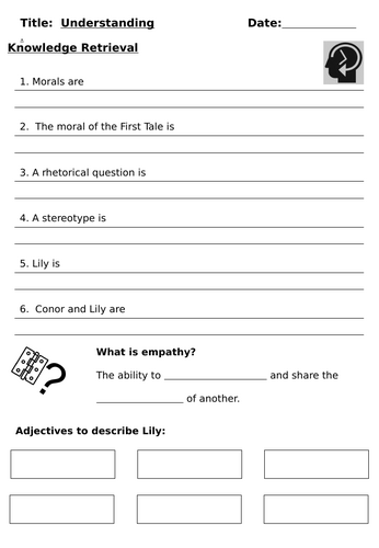 A Monster Calls English Key Stage 3 Unit of Work | Teaching Resources