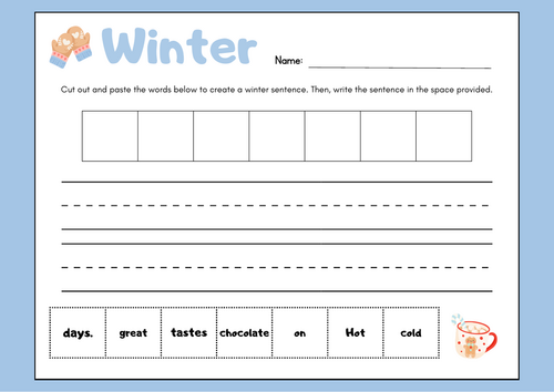 Winter Activities