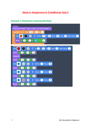 STEM or STEAM Project 3: Traffic Light System for Grade 6/7/8 or Year 7 ...