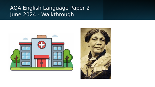 AQA Paper 2 June 2024 walkthrough and model answers
