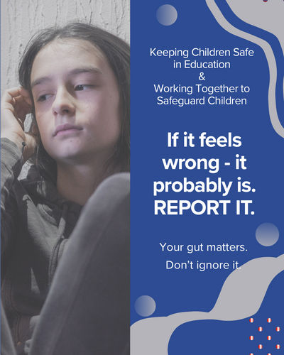 Safeguarding Poster Pack – “Keeping Children Safe in Education” Visual ...