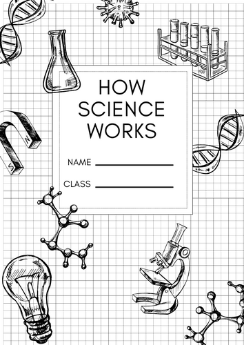 How Science Works Skills Booklet | Explanations & Questions | KS3 ...