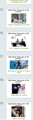 GCSE SPANISH NEW SPEC MODULE 8 El futuro te espera | Teaching Resources