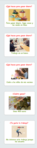 GCSE SPANISH NEW SPEC MODULE 8 El futuro te espera | Teaching Resources