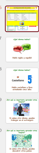 GCSE SPANISH NEW SPEC MODULE 8 El futuro te espera | Teaching Resources
