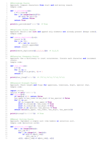 Python puzzles worksheet for Grade 10 | Teaching Resources