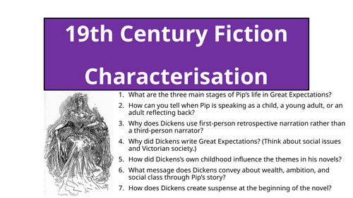 Great Expectations - Miss Havisham