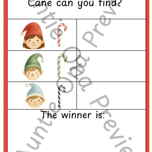 EYFS | KS1 Elf Detective Christmas Trail - Clue Hunt and Problem ...