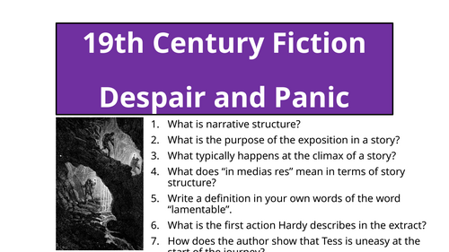 Journey To The Centre Of The Earth - Despair and Panic