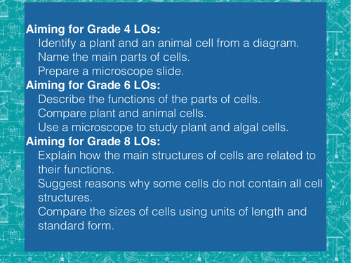 AQA GCSE Biology B1.3 – Eukaryotic and Prokaryotic Cells | Full Lesson ...