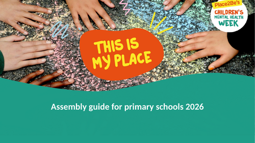 Children's Mental Health Week 2026 Primary school resources | Teaching ...
