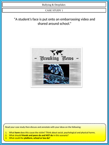 AI & Society: Digital Literacy and Modern Citizenship | Teaching Resources