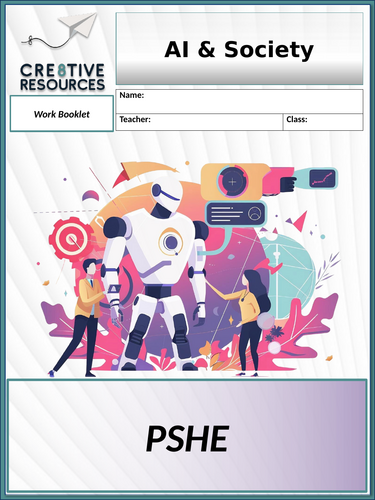 AI & Society: Digital Literacy and Modern Citizenship | Teaching Resources
