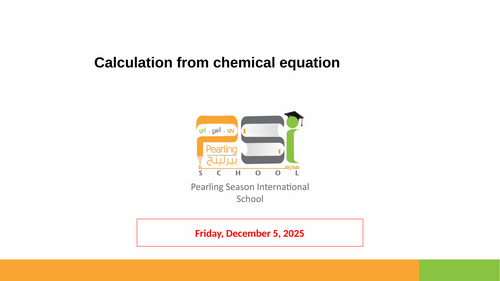 IAS Y12 Topic 1 all ppt Formula&equation | Teaching Resources