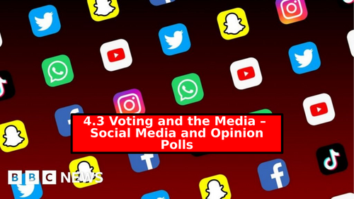 8 Voting Behaviour and the Media - Influence of the Media - Social ...
