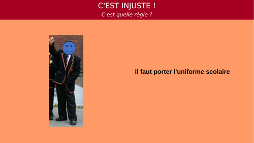 AQA Higher GCSE French Textbook - Module 3 | Teaching Resources