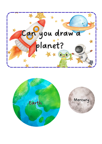 Space - planets