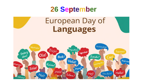 EDL Assembly_MFL_European Day of Languages_01 | Teaching Resources