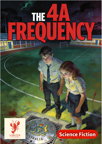 The 4A Frequency - Science Fiction | Teaching Resources