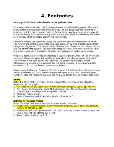 OCR A-level History NEA scheme of work | Teaching Resources