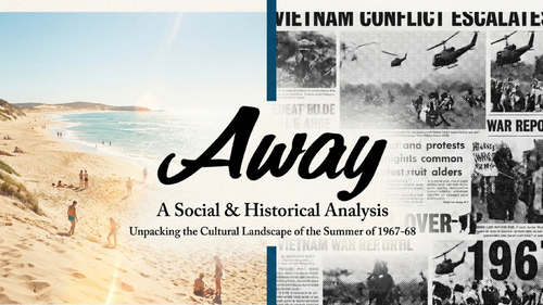 Away by Michael Gow Play Study Pack | Senior English | Australian Drama ...