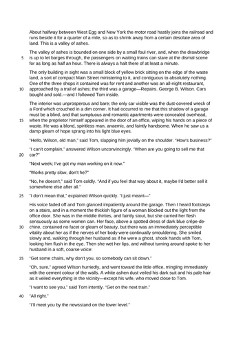AQA GCSE English Language Paper 1 Q2, Q3, Q4 