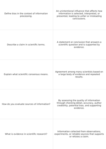 Complete LC Biology Flashcard Library – 38 Topics, Exam-Focused ...