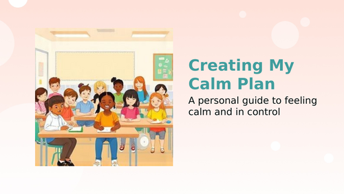 SEMH Emotional Literacy and Regulation-7 Lessons | Teaching Resources