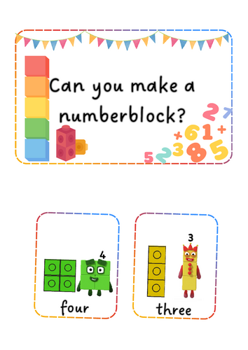 Number Day - Numberblocks