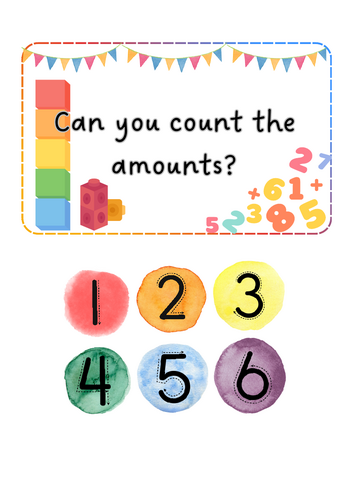 Number Day - Numbers