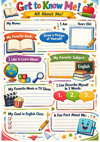 get-to-know-me-fun-quirky-english-lesson-student-worksheet-back