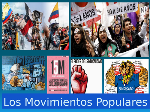 Los Movimientos Populares: 6.2A El Poder de los Sindicatos