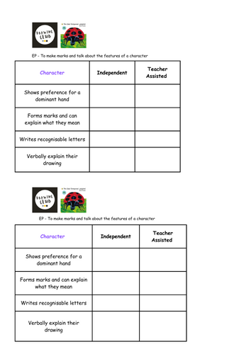 Drawing Club - The Bad Tempered Ladybird | Teaching Resources