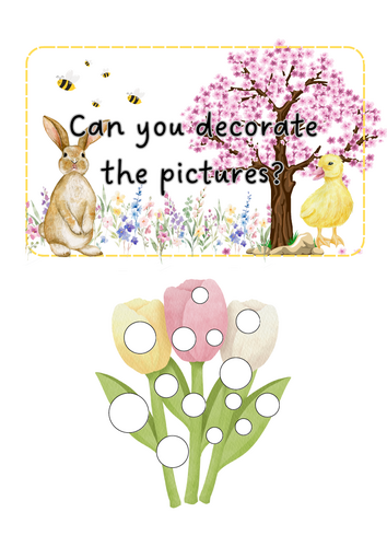 Spring - loose part pictures