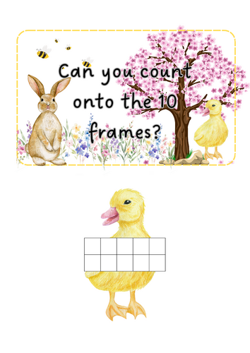 Spring - 10 frames