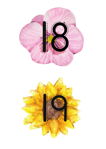 Spring - Name writing