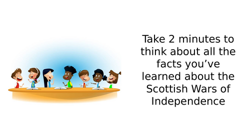 Lesson 5 - Scottish Wars of Independence - Battle of Falkirk | Teaching ...