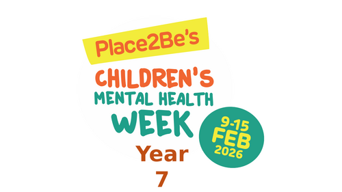 Children’s Mental Health Week KS3–KS4 2026 | Teaching Resources