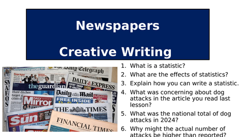 Creative Writing - Mobile Phones