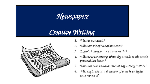 Creative Writing - Mobile Phones